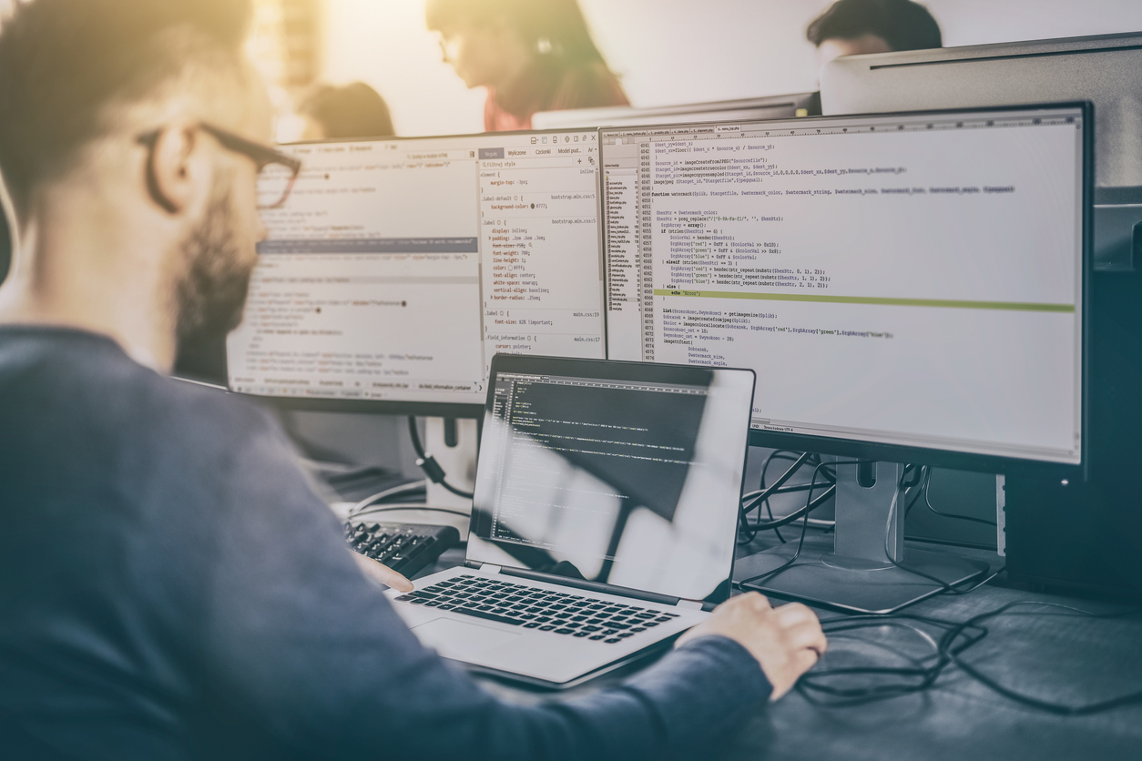 Website maintenance